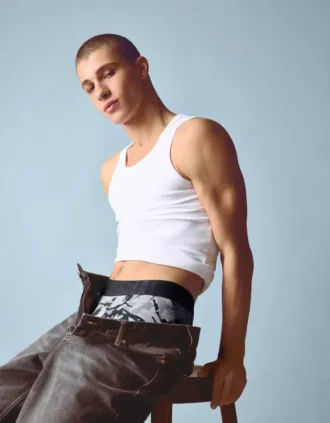 2er-Pack bedruckte Boxershorts – Accessoires