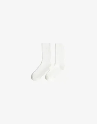 2er-Pack sportliche Socken – Accessoires