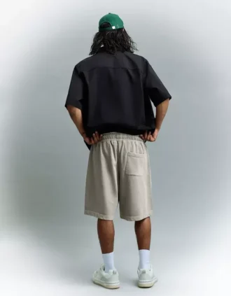 Bedruckte Bermudashorts in Boxy-Fit – Shorts und Jorts – Herren Bedruckte Bermudashorts in Boxy-Fit – Shorts und Jorts – Herren