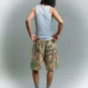 Bedruckte Bermudashorts in Boxy-Fit – Shorts und Jorts – Herren Bedruckte Bermudashorts in Boxy-Fit – Shorts und Jorts – Herren