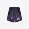 Bedruckte Bermudashorts mit elastischem Bund – Bershka Lovers Bedruckte Bermudashorts mit elastischem Bund – Bershka Lovers