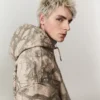 Bedruckte Kapuzenjacke – Jacken Bedruckte Kapuzenjacke – Jacken