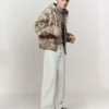 Bedruckte Kapuzenjacke – Jacken Bedruckte Kapuzenjacke – Jacken