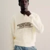 Bedruckter Henley-Pullover – Pullover und Strickjacken Bedruckter Henley-Pullover – Pullover und Strickjacken