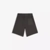 Bermudashorts mit Faded-Wash-Effekt und gerader Fit – Shorts und Jorts
