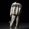 Boxy Fit Sweatshirt mit Stickerei – Sweatshirts und Hoodies