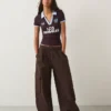 Cargo-Fallschirm-Hose – Hose