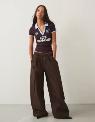 Cargo-Fallschirm-Hose – Hose