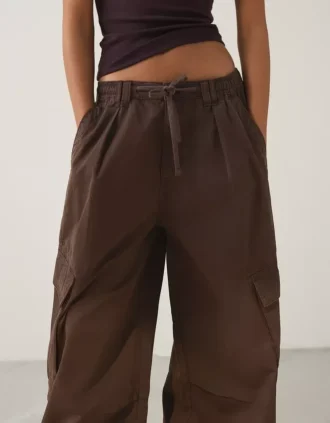 Cargo-Fallschirm-Hose – Hose