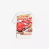 Cars Oversize-T-Shirt mit kurzen Ärmeln und Aufdruck – Damen Cars Oversize-T-Shirt mit kurzen Ärmeln und Aufdruck – Damen