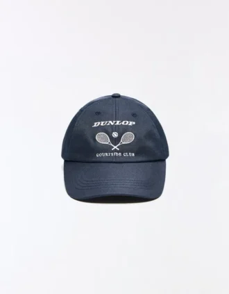dunlop kappe mit stickerei accessoires 2 330x423 - Dunlop-Kappe mit Stickerei &ndash; Accessoires