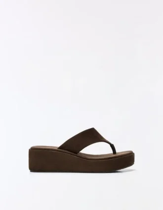 Flache Zehensandalen Flache Zehensandalen