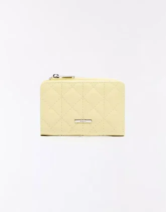 Geldbörse aus Faux Leather – Accessoires