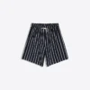 Gestreifte Bermudashorts im Handtuch-Look – Bershka Lovers Gestreifte Bermudashorts im Handtuch-Look – Bershka Lovers