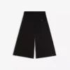 Gestreifte Culottes-Shorts – #Bershkastyle – Damen