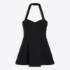 Halter-Minikleid Halter-Minikleid