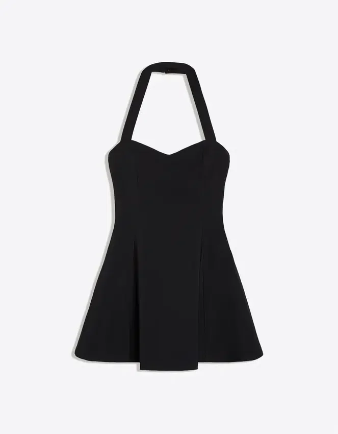 Halter-Minikleid Halter-Minikleid