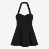 Halter-Minikleid Halter-Minikleid