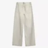 Jeans mit hoher Taille, Straight-Schnitt und Wide Leg – Hose Jeans mit hoher Taille, Straight-Schnitt und Wide Leg – Hose