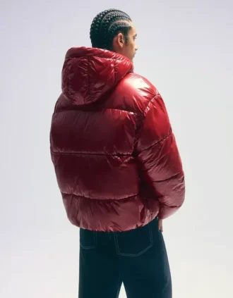 Kapuzen-Puffer-Jacke – Jacken Kapuzen-Puffer-Jacke – Jacken