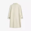 Langer Soft-Touch-Mantel – Jacken und Trenchcoats Langer Soft-Touch-Mantel – Jacken und Trenchcoats