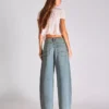 Low-Rise-Jeans mit lockerer Passform Low-Rise-Jeans mit lockerer Passform