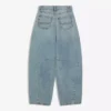 Low-Rise-Jeans mit lockerer Passform Low-Rise-Jeans mit lockerer Passform