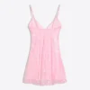 Mini-Kleid mit Pailletten