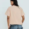 Oversize-T-Shirt mit Print „Tyla“ – Damen Oversize-T-Shirt mit Print „Tyla“ – Damen