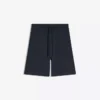 Plüsch-Bermudashorts – Shorts und Jorts Plüsch-Bermudashorts – Shorts und Jorts