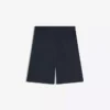 Plüsch-Bermudashorts – Shorts und Jorts Plüsch-Bermudashorts – Shorts und Jorts