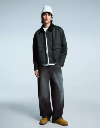 Super Baggy Jeans – Jeans