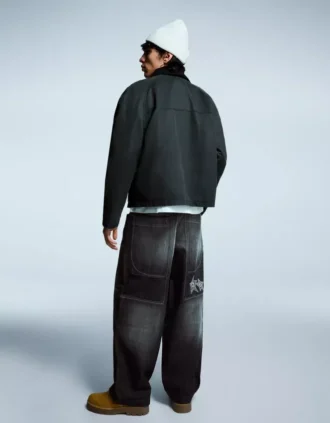 Super Baggy Jeans – Jeans