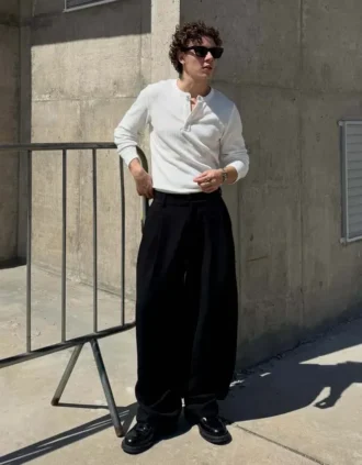 Super Baggy Tailored Fit Hose Super Baggy Tailored Fit Hose