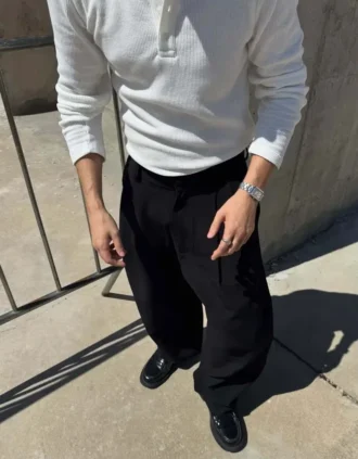 Super Baggy Tailored Fit Hose Super Baggy Tailored Fit Hose